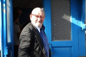 В гостях у заслуженного гончара Ивана Бибика